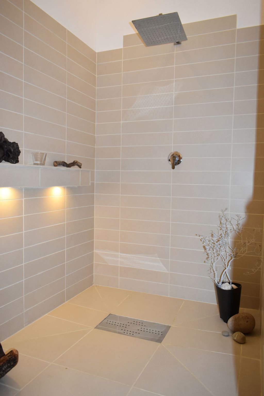 Casa Pineta, appartement 4 pers. avec vue mer à Montecorice - Photo 15