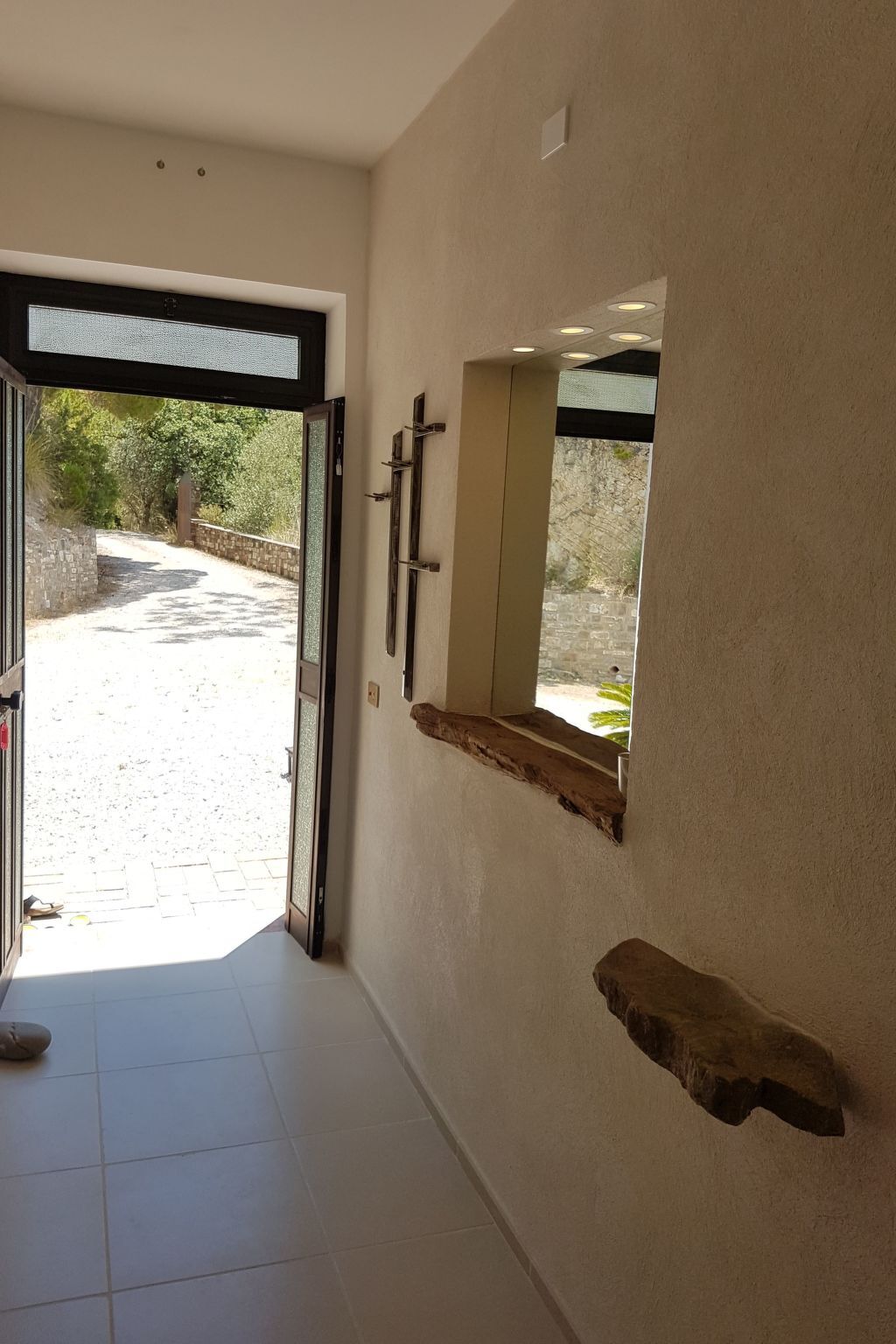 Casa Pineta, appartement 4 pers. avec vue mer à Montecorice - Photo 16