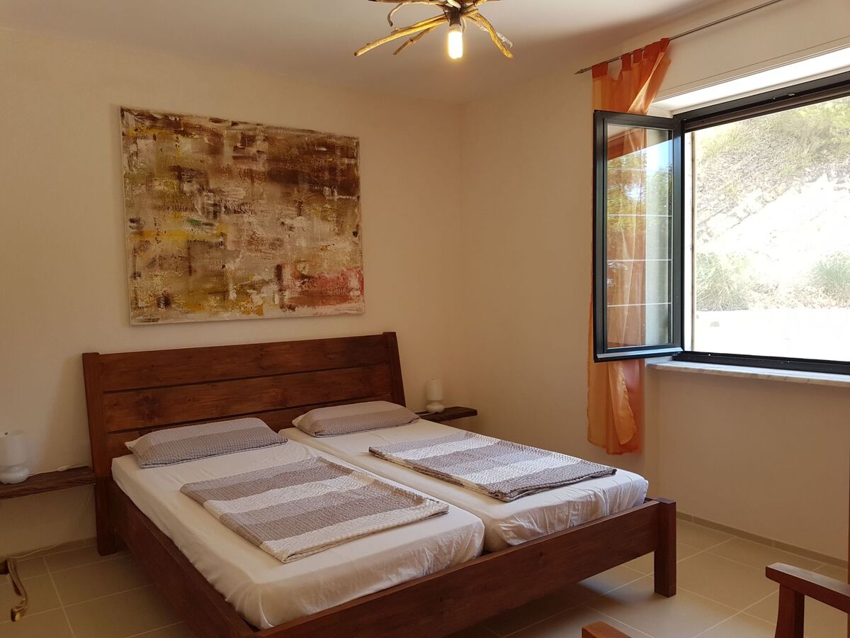 Casa Pineta, appartement 4 pers. avec vue mer à Montecorice - Photo 18