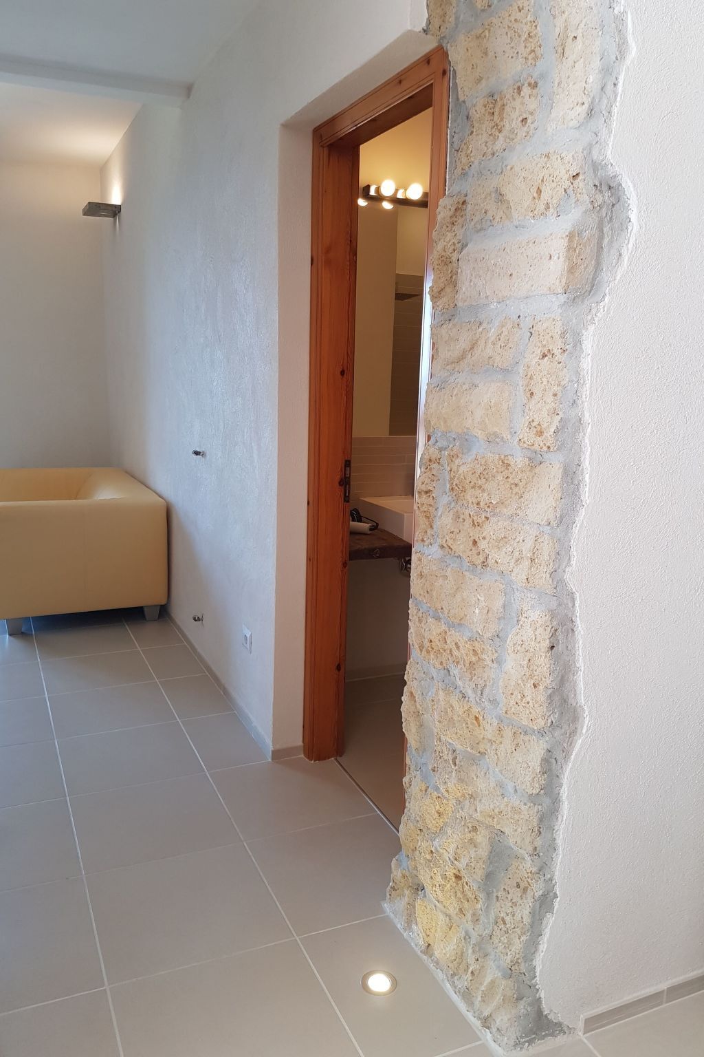 Casa Pineta, appartement 4 pers. avec vue mer à Montecorice - Photo 21