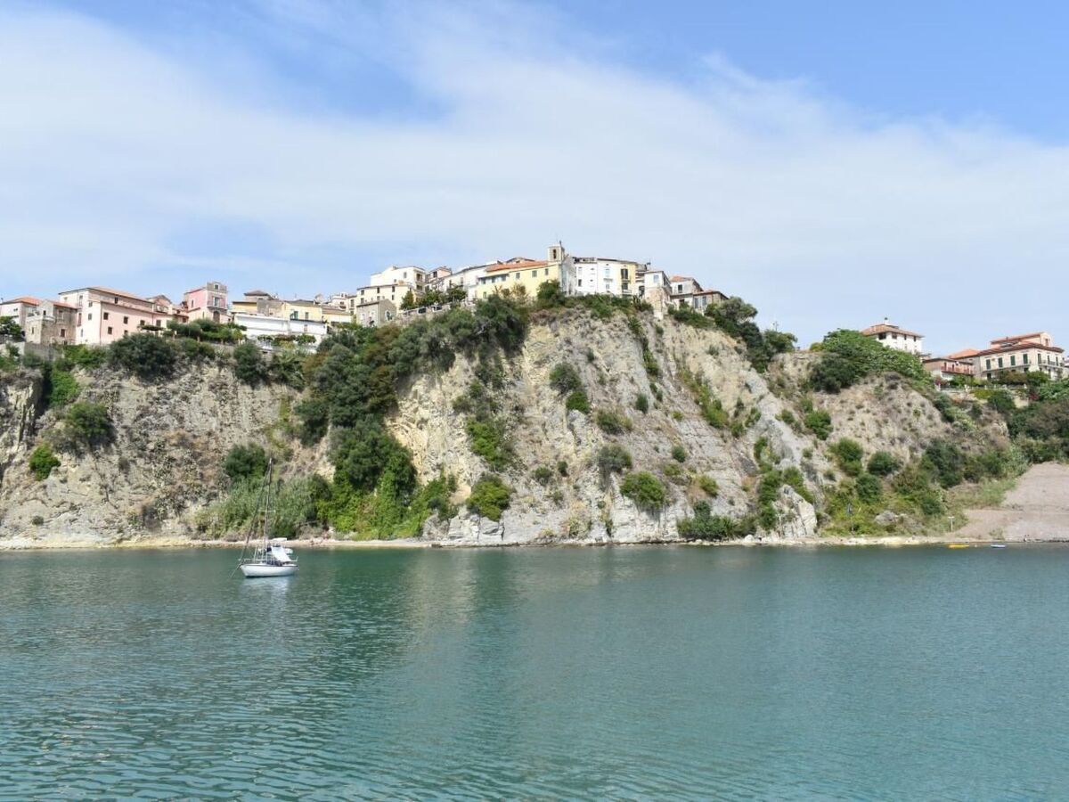 Casa Pineta, appartement 4 pers. avec vue mer à Montecorice - Photo 31