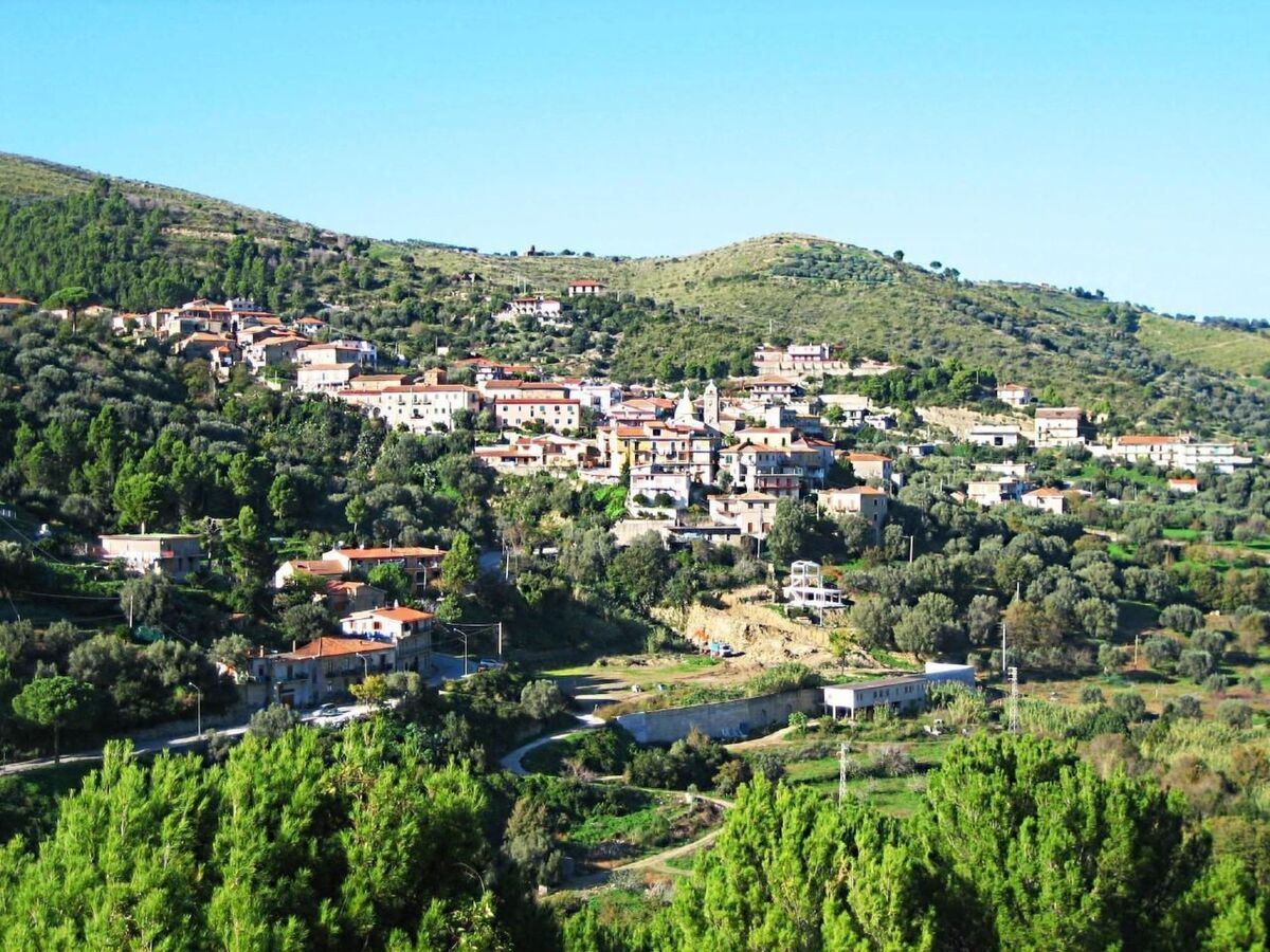 Casa Pineta, appartement 4 pers. avec vue mer à Montecorice - Photo 41