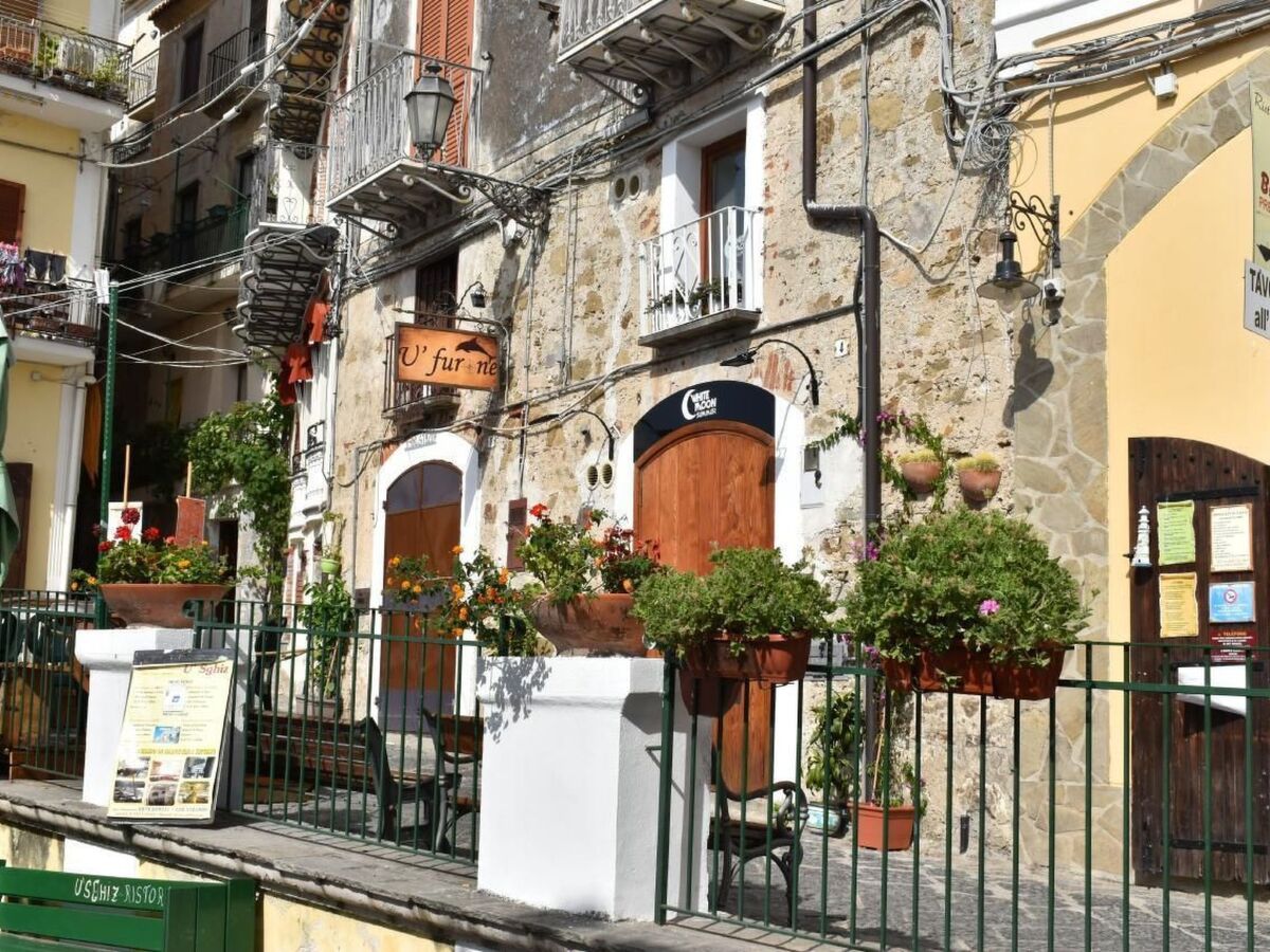 Casa Pineta, appartement 4 pers. avec vue mer à Montecorice - Photo 45