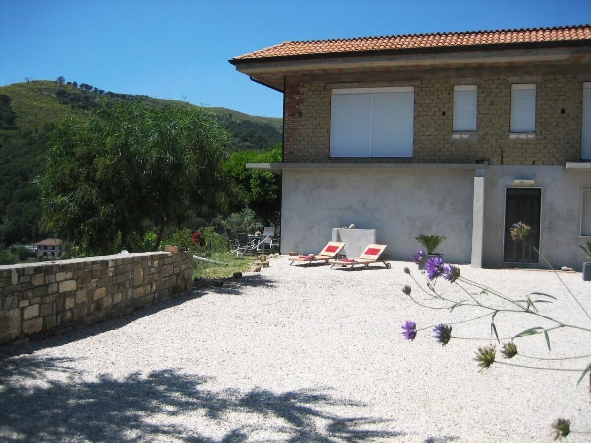 Casa Pineta, appartement 4 pers. avec vue mer à Montecorice - Photo 47