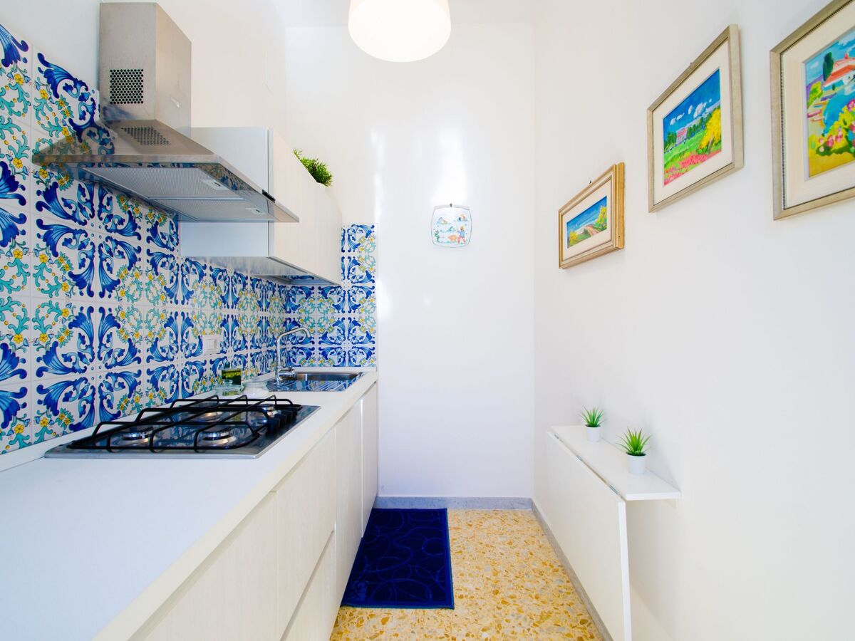 Il Mulino - Appartement 1 chambre à Ceraso avec jardin - Photo 5