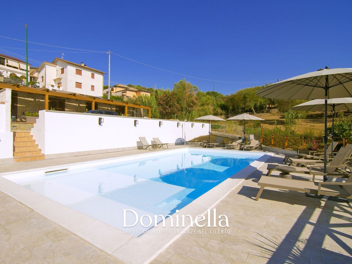 Appartement Marina di Casal Velino avec piscine - Photo 1