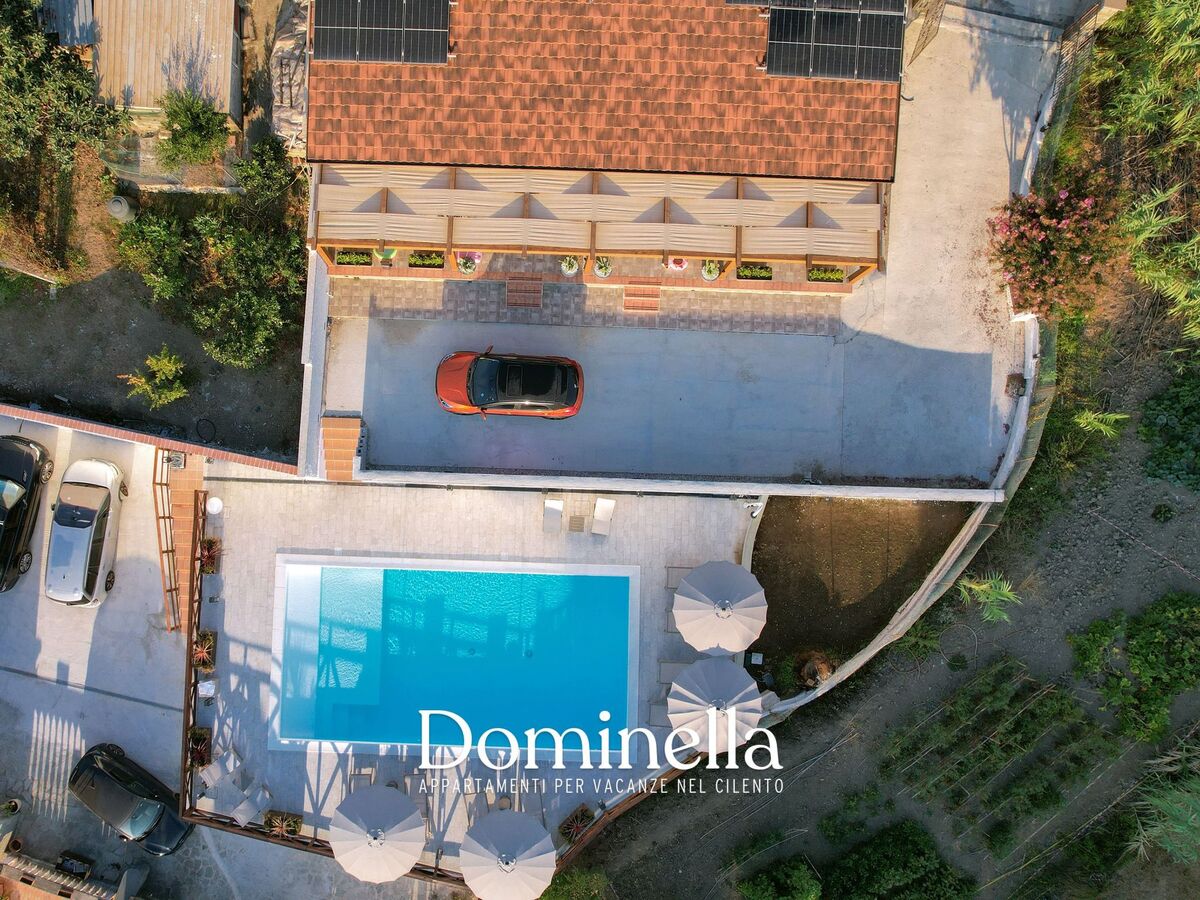 Appartement Marina di Casal Velino avec piscine - Photo 3
