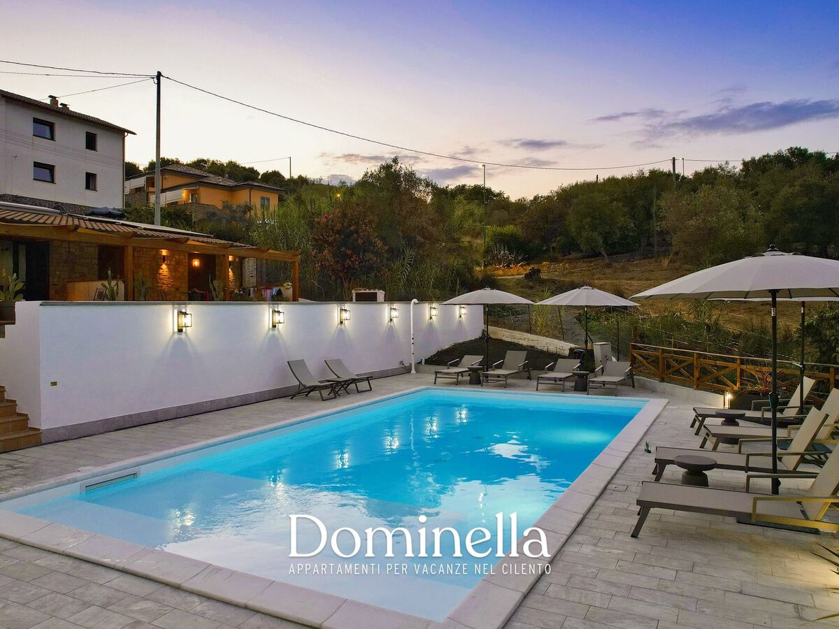 Appartement Marina di Casal Velino avec piscine - Photo 4