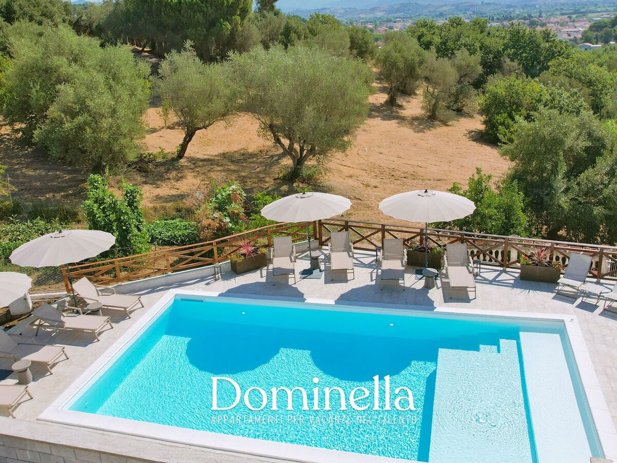 Appartement Marina di Casal Velino avec piscine - Photo 5
