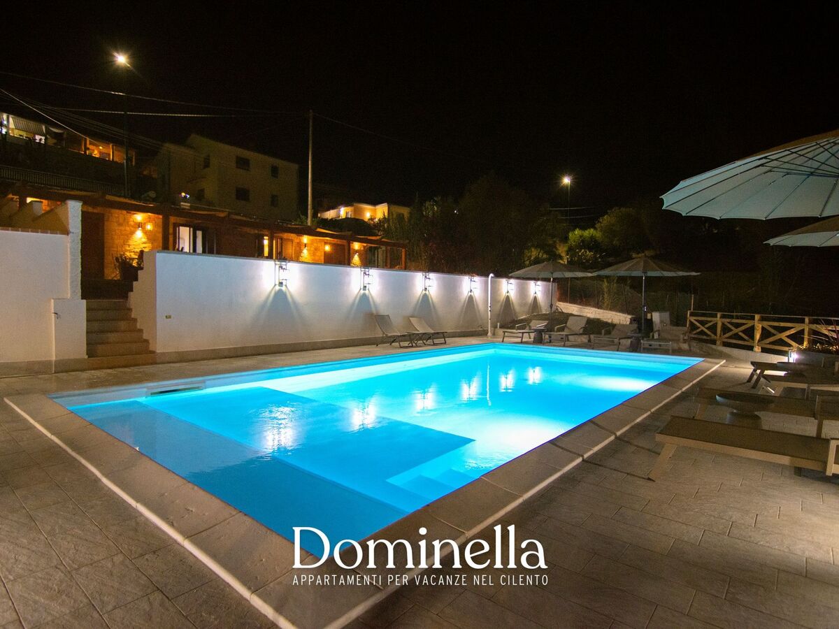 Appartement Marina di Casal Velino avec piscine - Photo 6