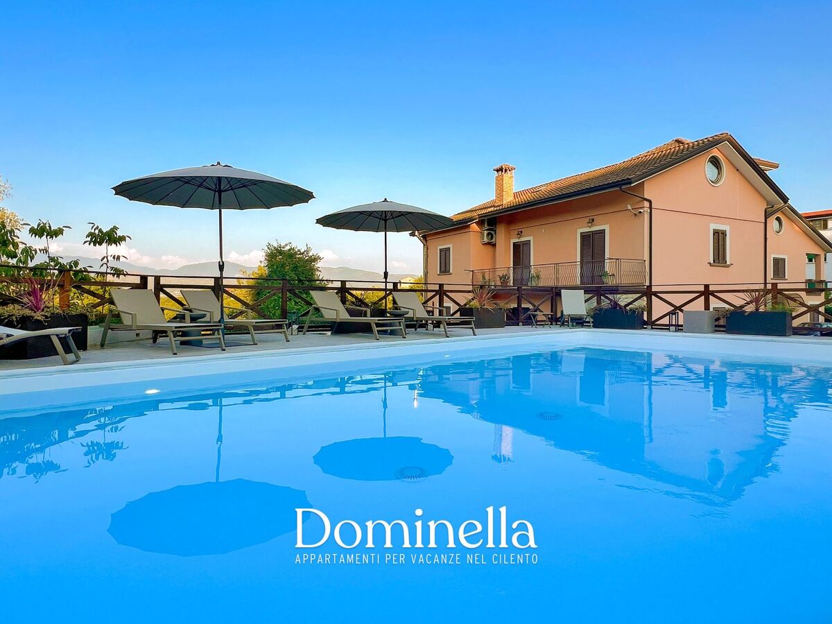 Appartement Marina di Casal Velino avec piscine - Photo 7