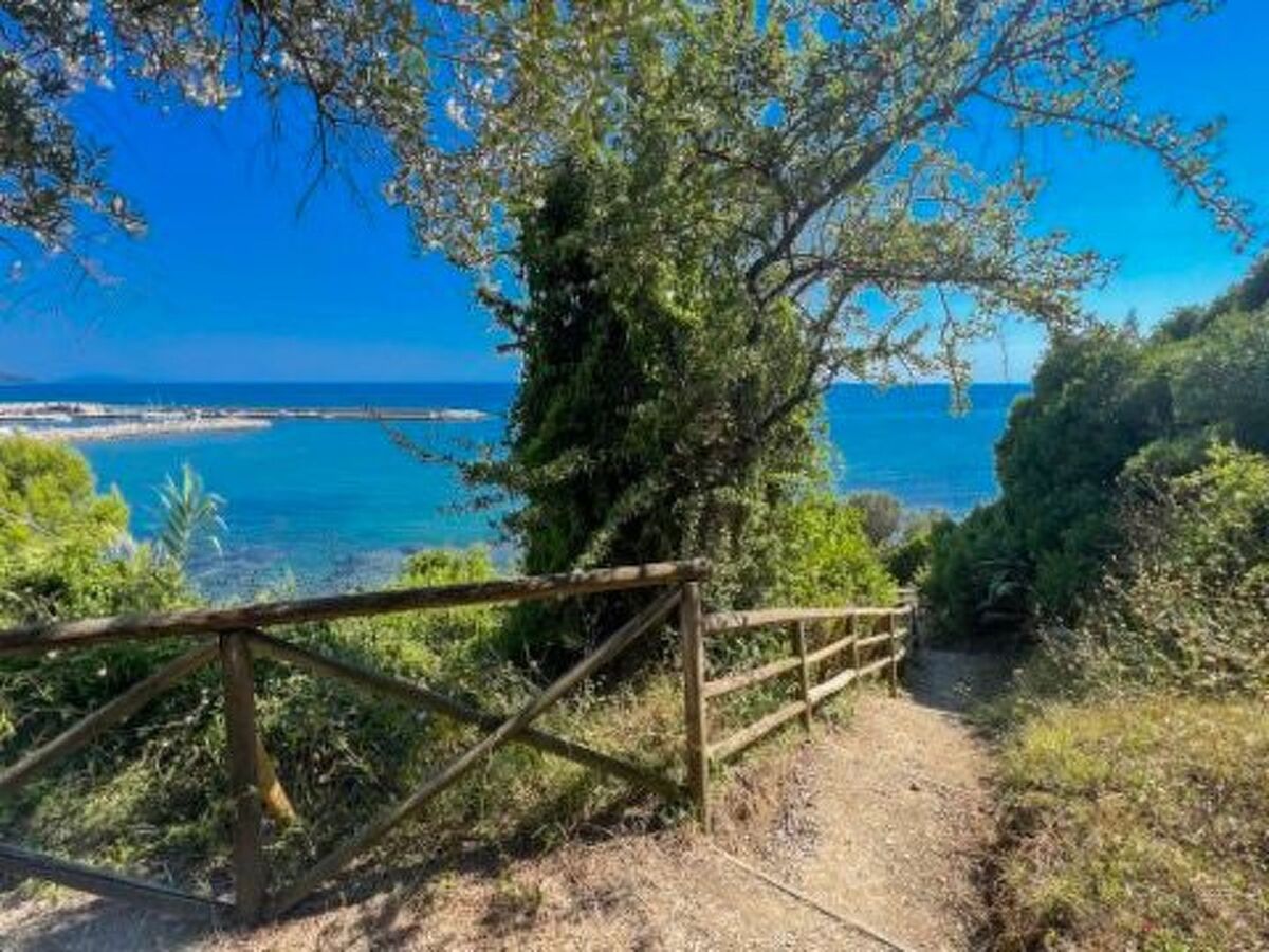 Appartement Marina di Casal Velino avec piscine - Photo 19