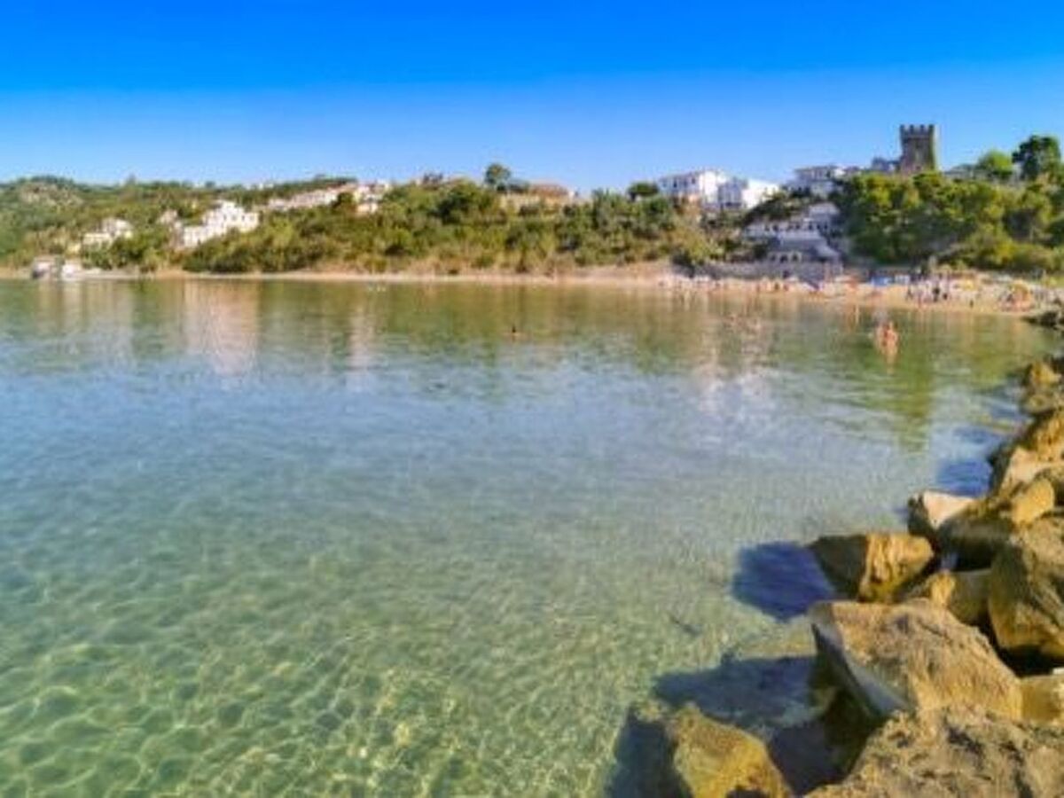 Appartement Marina di Casal Velino avec piscine - Photo 21