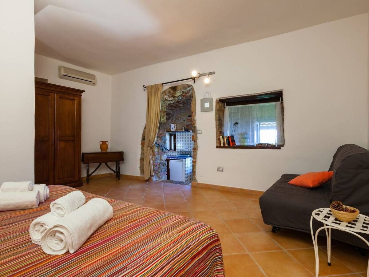 Il Pozzo - Appartement 35m² près plage Ascea Marina - Photo 9