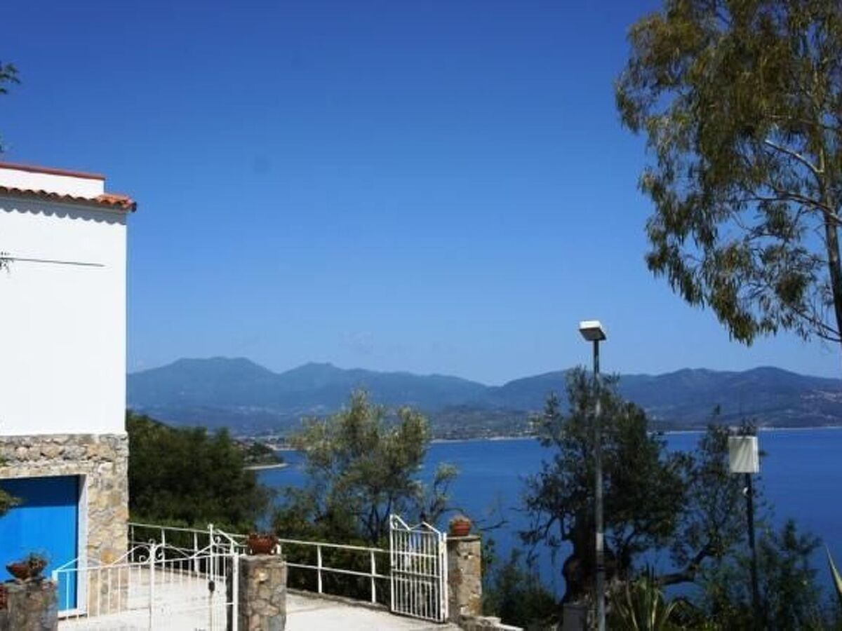 Haus Elena – Maison vue mer à Ascea Marina - Photo 2