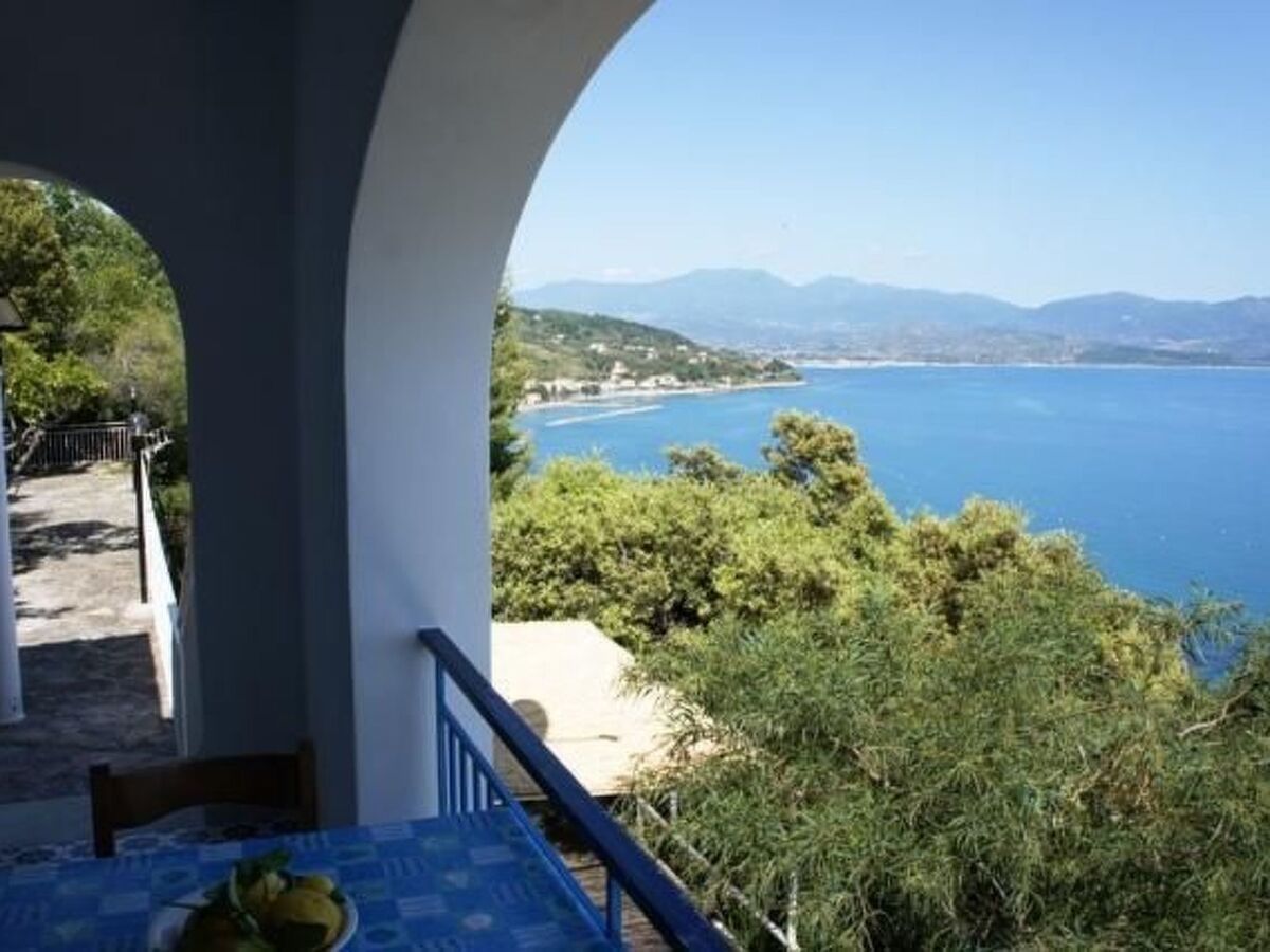 Haus Elena – Maison vue mer à Ascea Marina - Photo 4