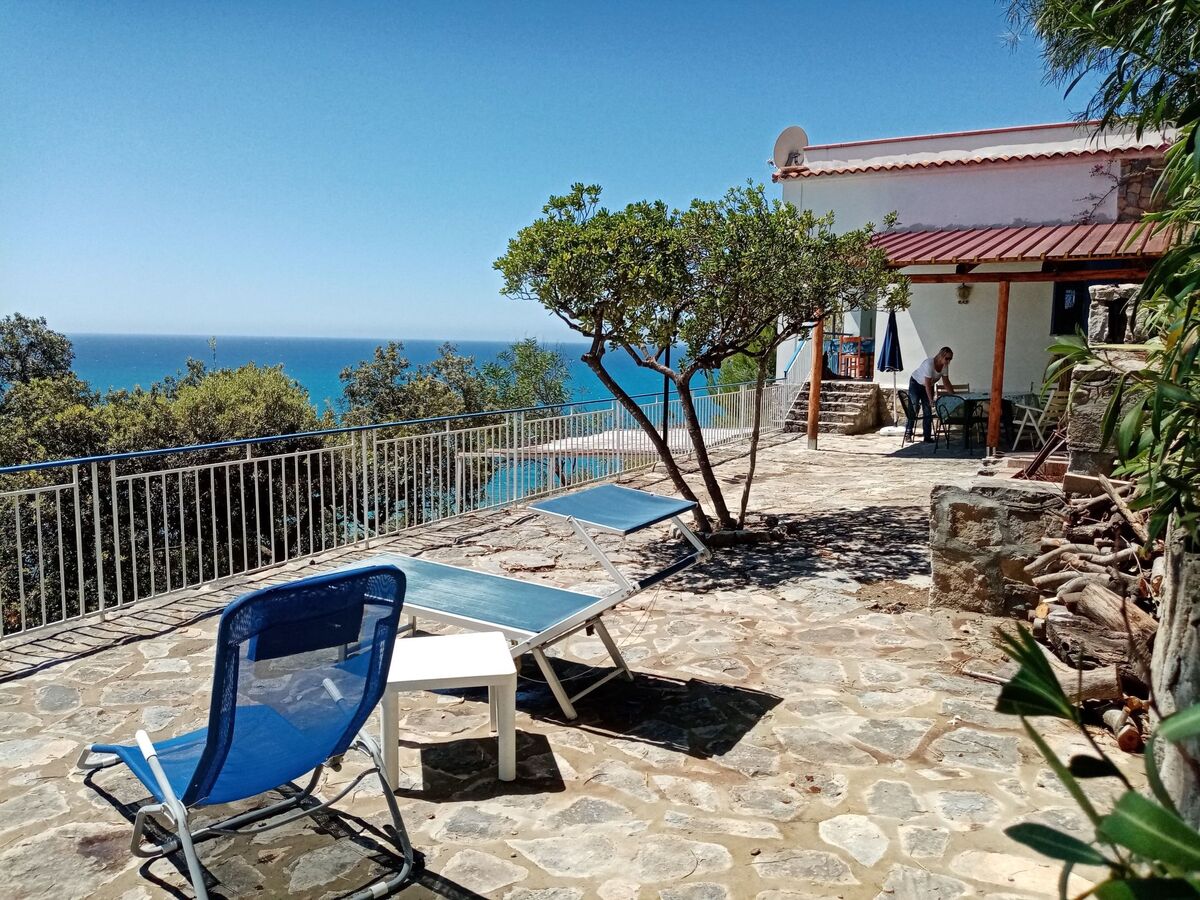 Haus Elena – Maison vue mer à Ascea Marina - Photo 15