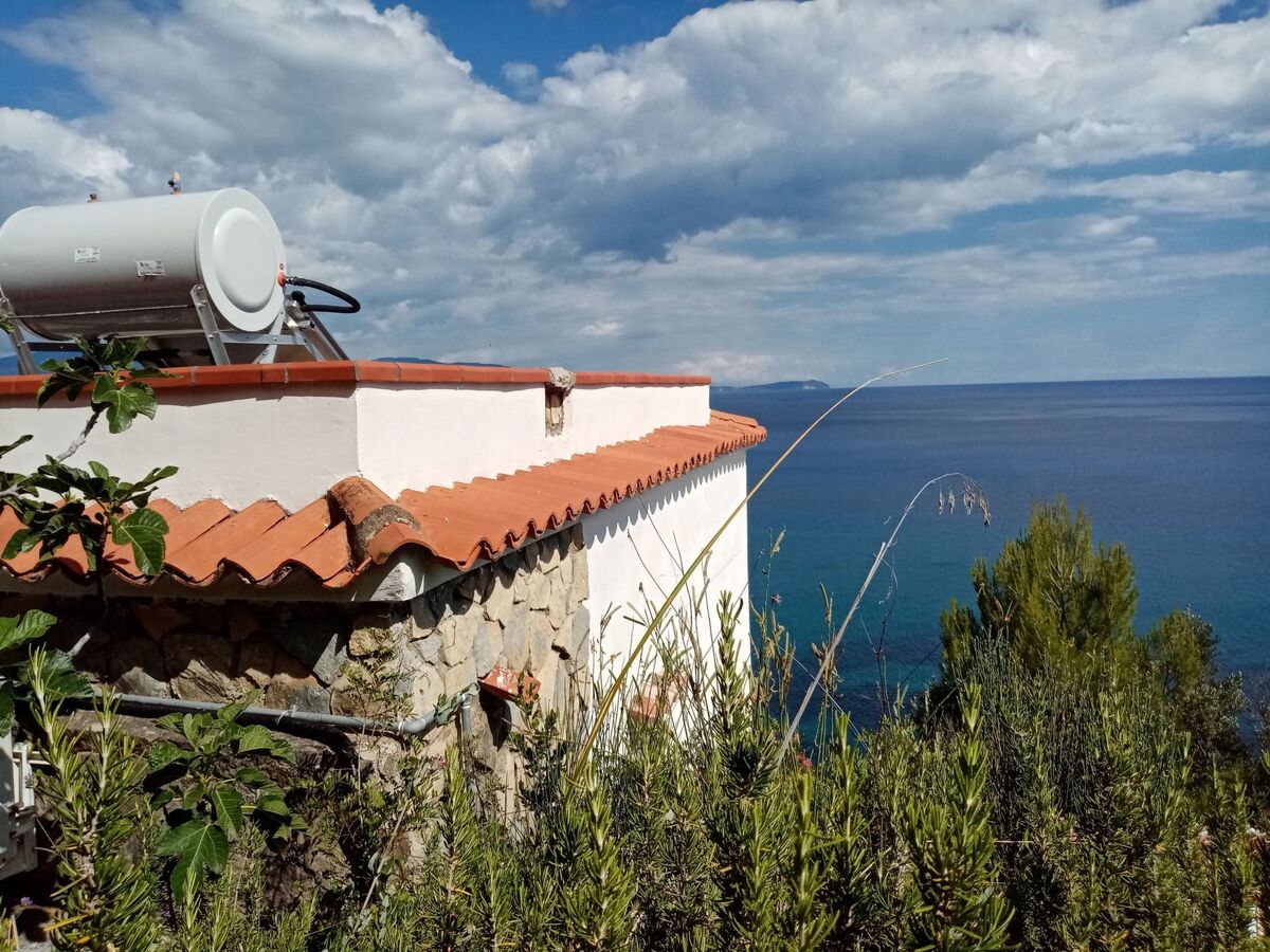 Haus Elena – Maison vue mer à Ascea Marina - Photo 18