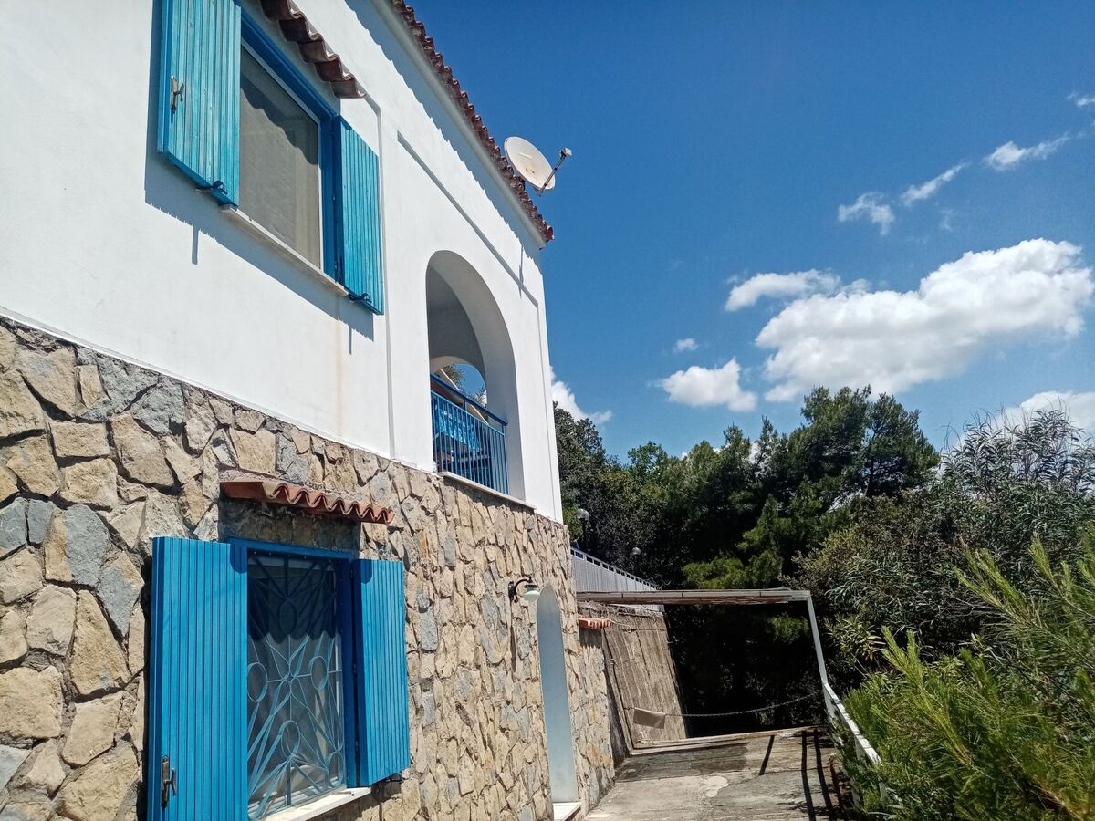 Haus Elena – Maison vue mer à Ascea Marina - Photo 23