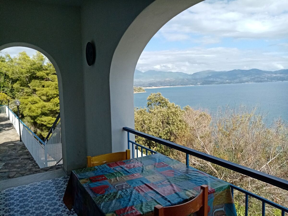 Haus Elena – Maison vue mer à Ascea Marina - Photo 30