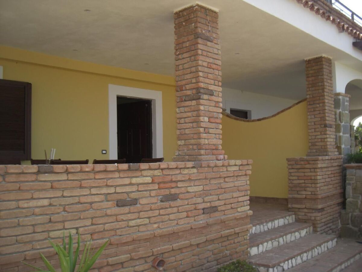 Appartement Cilento, vue Palinuro, jardin et terrasse - Photo 5
