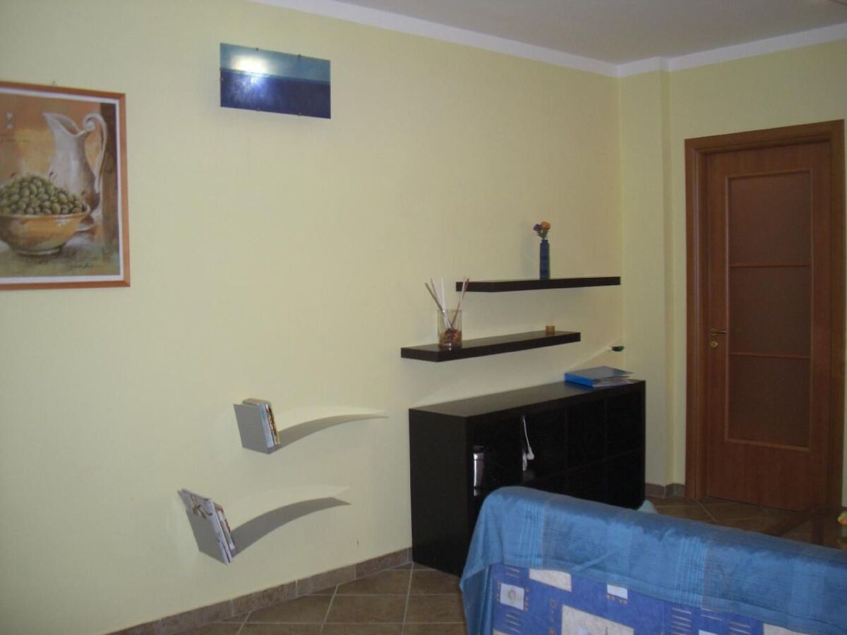 Appartement Cilento, vue Palinuro, jardin et terrasse - Photo 9