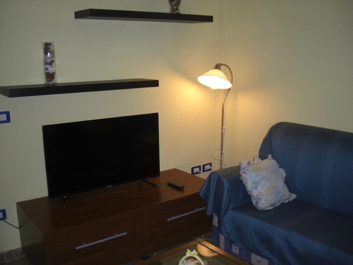 Appartement Cilento, vue Palinuro, jardin et terrasse - Photo 10
