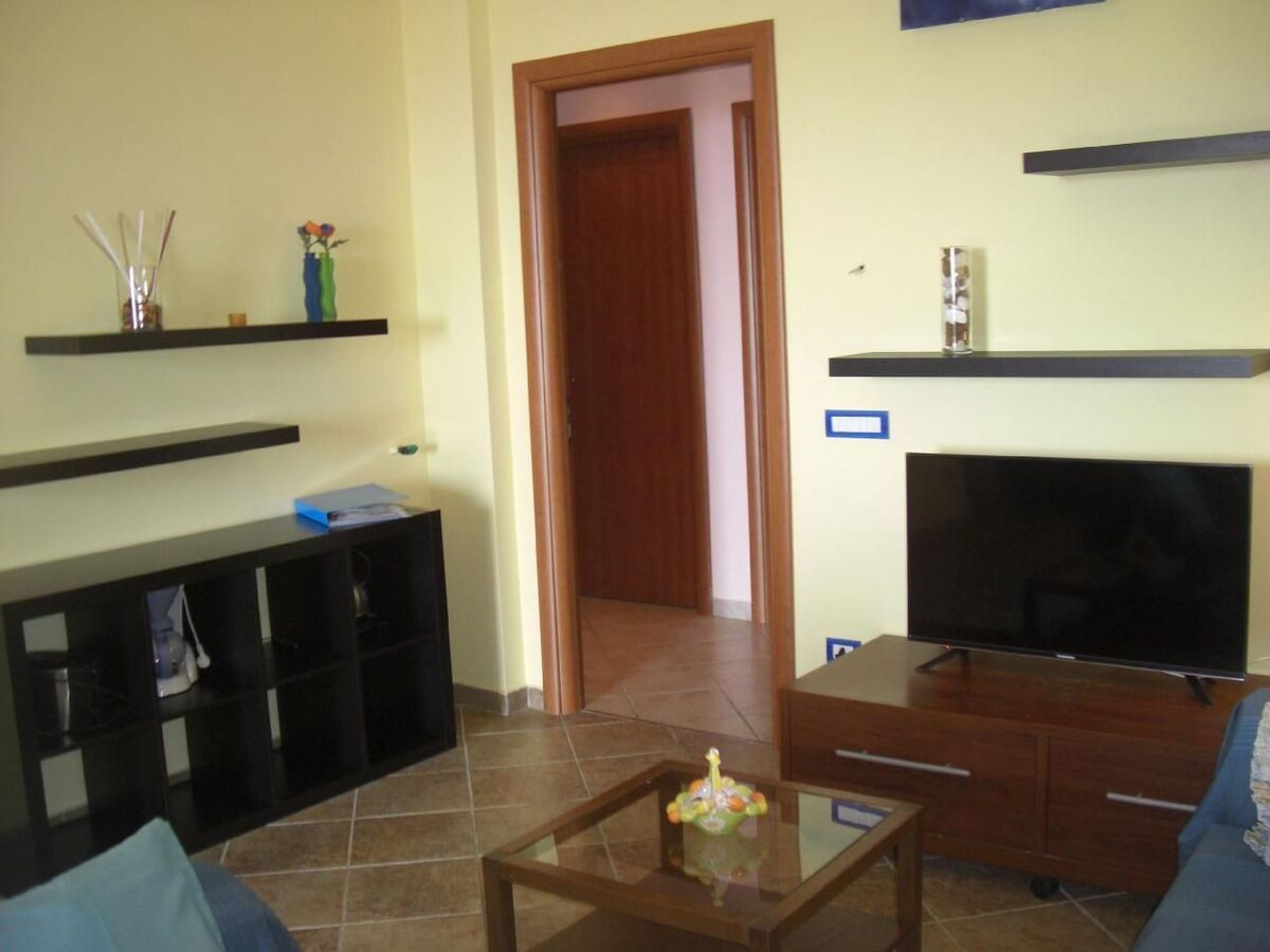 Appartement Cilento, vue Palinuro, jardin et terrasse - Photo 12