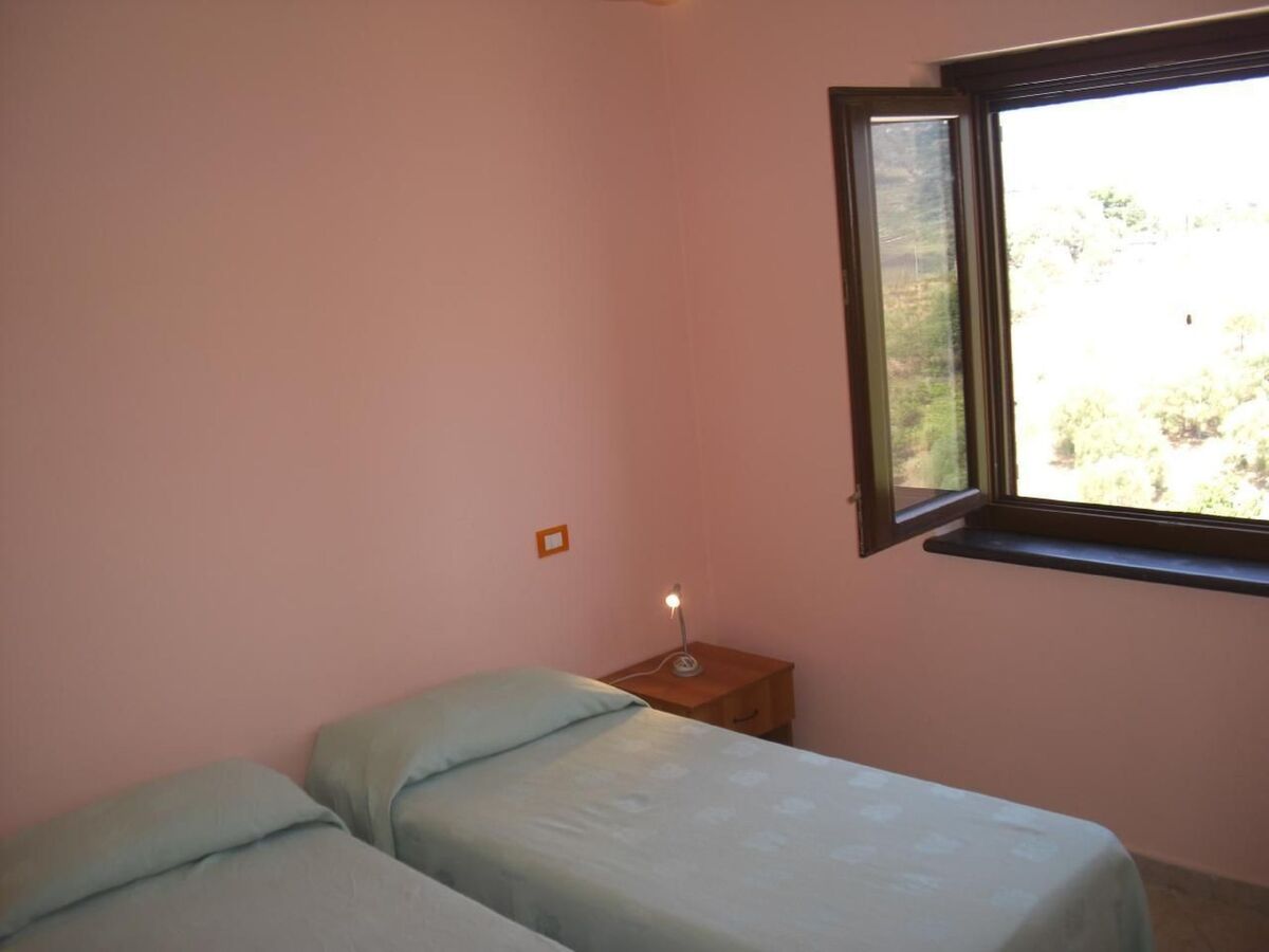 Appartement Cilento, vue Palinuro, jardin et terrasse - Photo 15
