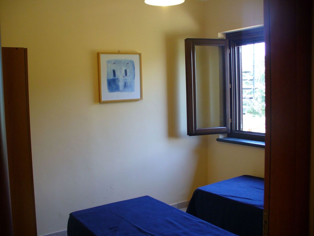 Appartement Cilento, vue Palinuro, jardin et terrasse - Photo 20
