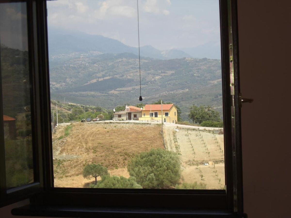 Appartement Cilento, vue Palinuro, jardin et terrasse - Photo 21