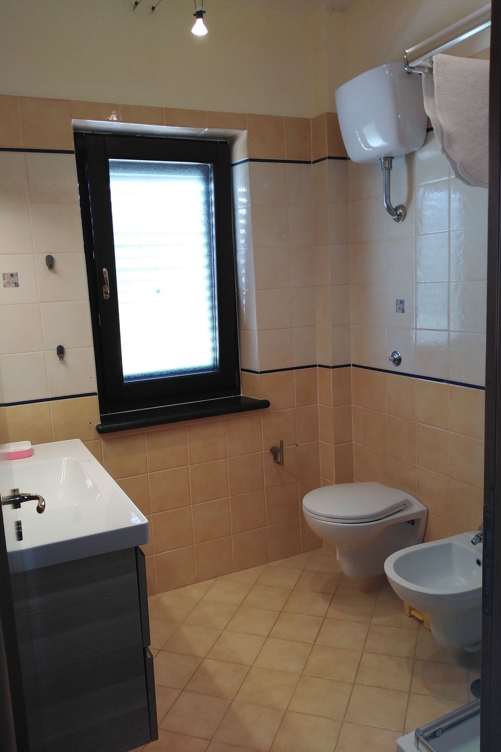 Appartement Cilento, vue Palinuro, jardin et terrasse - Photo 23
