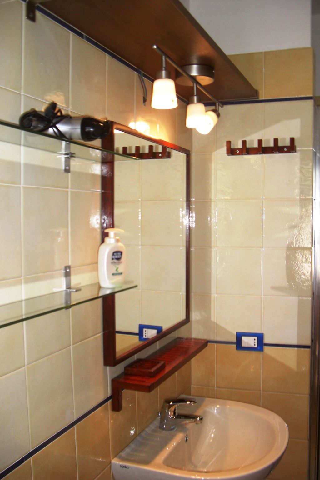 Appartement Cilento, vue Palinuro, jardin et terrasse - Photo 25