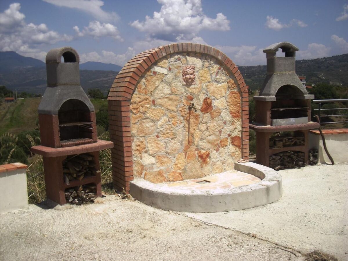 Appartement Cilento, vue Palinuro, jardin et terrasse - Photo 30