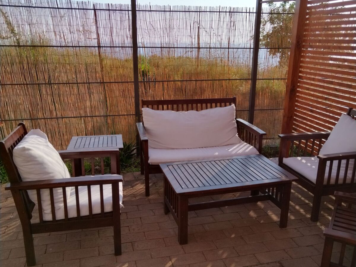 Appartement Cilento, vue Palinuro, jardin et terrasse - Photo 37
