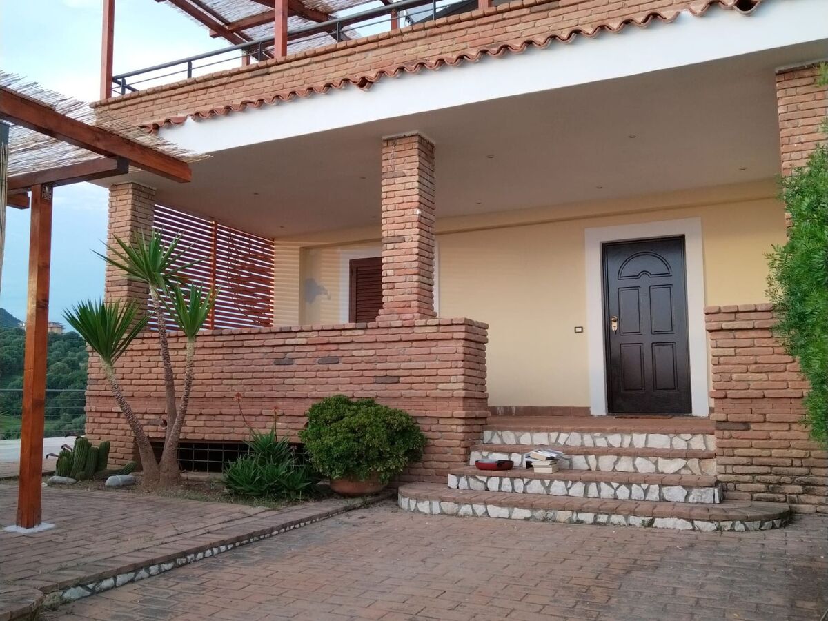 Appartement Cilento, vue Palinuro, jardin et terrasse - Photo 38