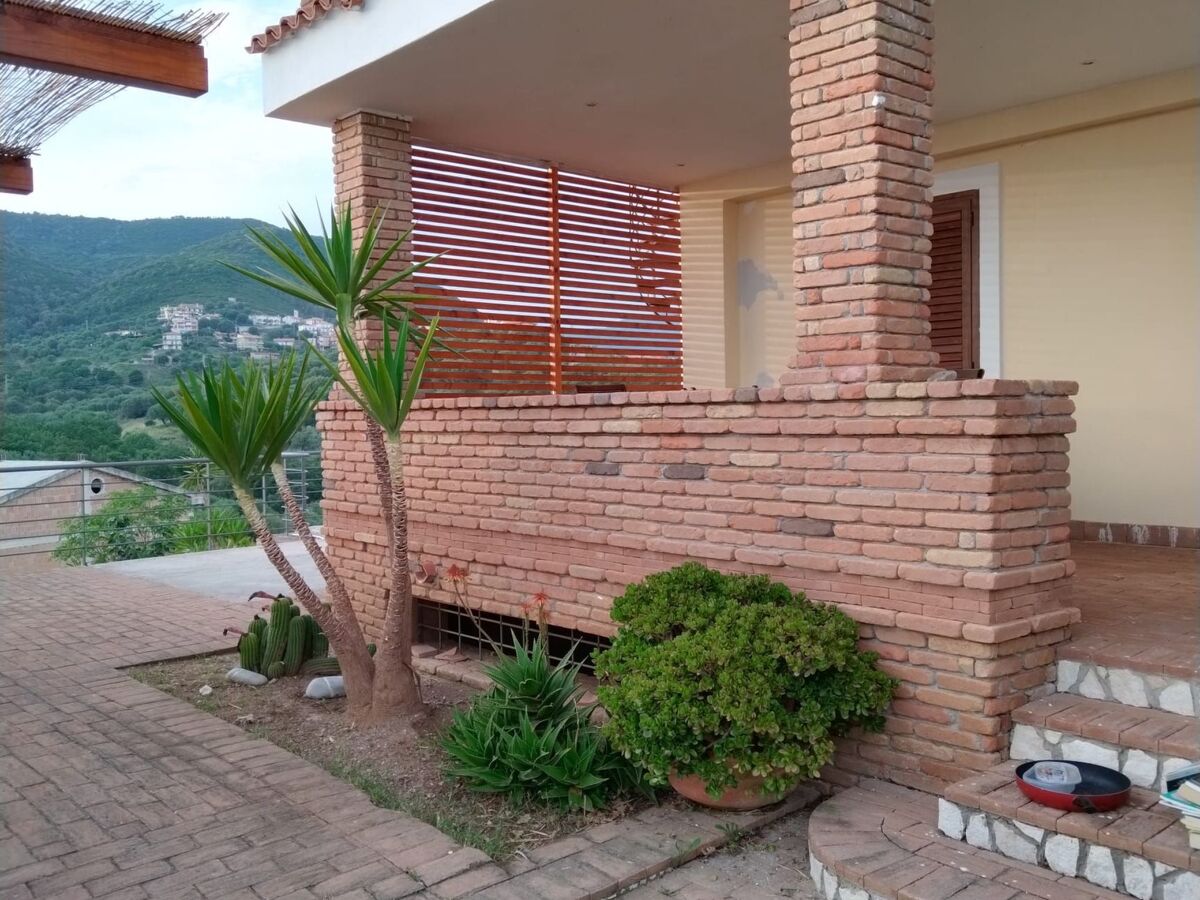 Appartement Cilento, vue Palinuro, jardin et terrasse - Photo 39