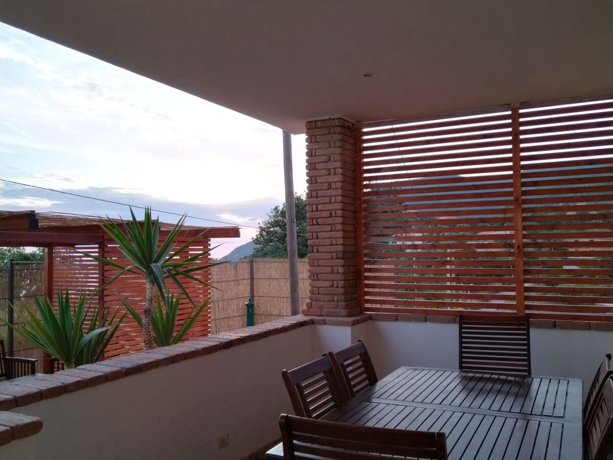 Appartement Cilento, vue Palinuro, jardin et terrasse - Photo 40