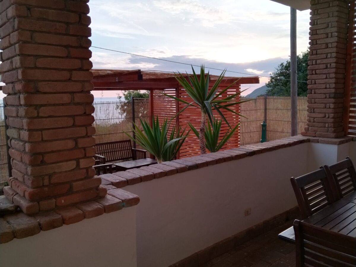 Appartement Cilento, vue Palinuro, jardin et terrasse - Photo 42