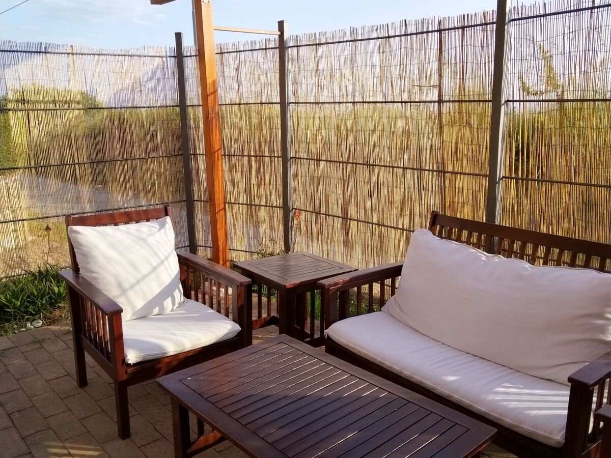 Appartement Cilento, vue Palinuro, jardin et terrasse - Photo 43
