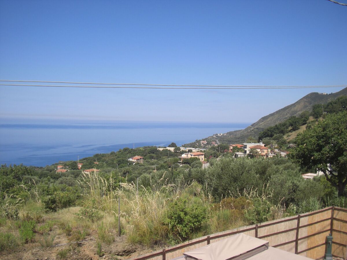 Appartement Cilento, vue Palinuro, jardin et terrasse - Photo 46