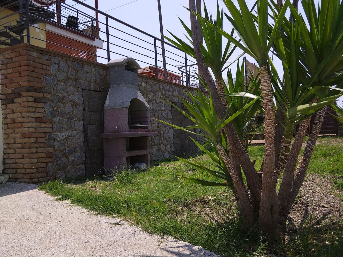 Appartement Cilento, vue Palinuro, jardin et terrasse - Photo 47