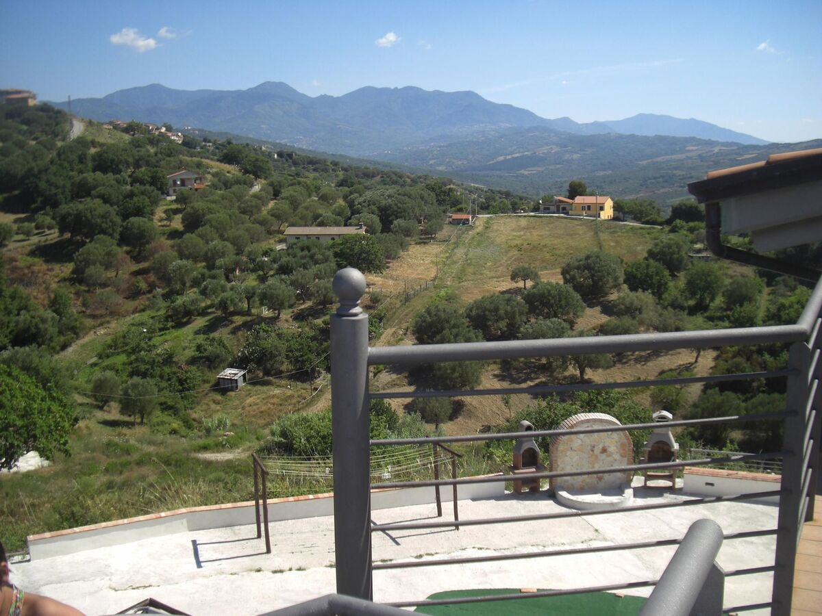 Appartement Cilento, vue Palinuro, jardin et terrasse - Photo 50