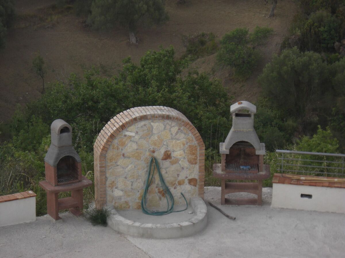 Appartement Cilento, vue Palinuro, jardin et terrasse - Photo 51