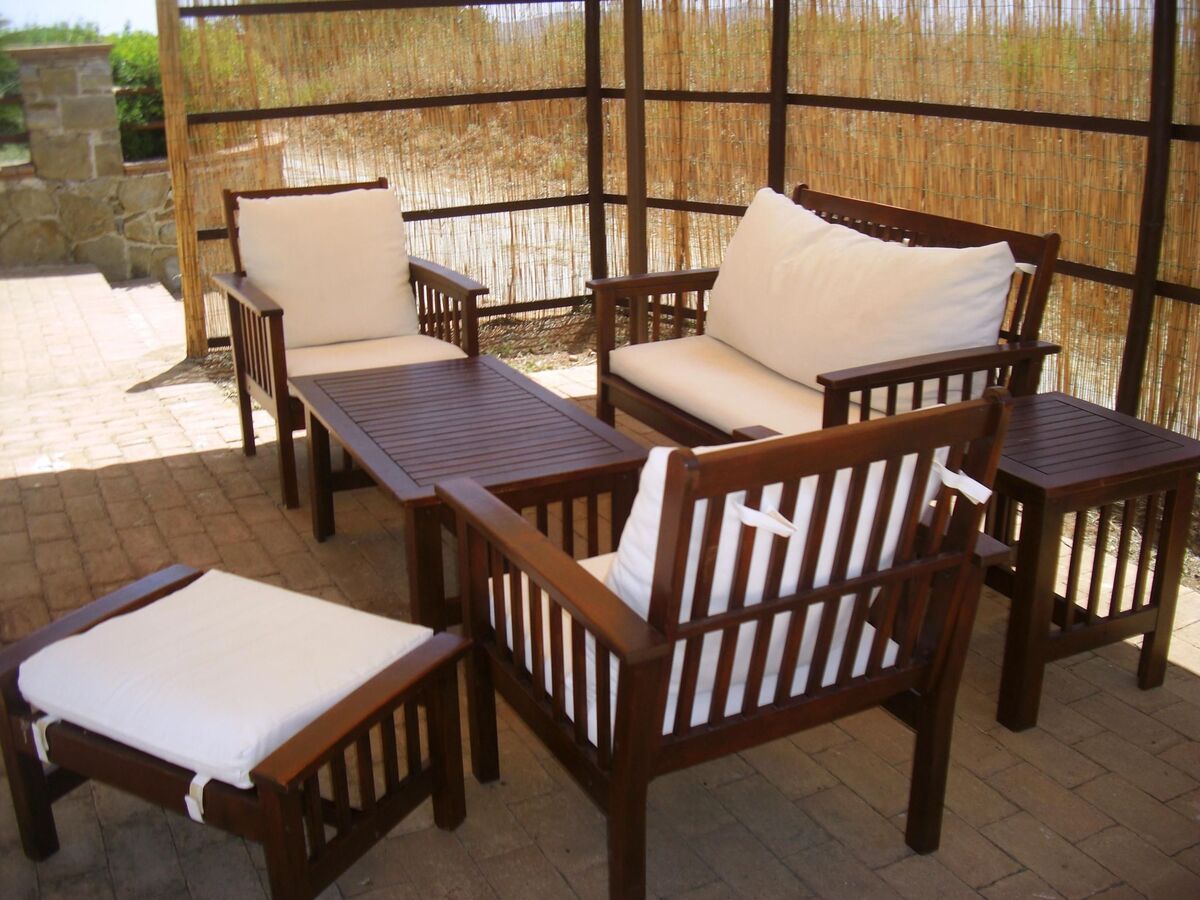 Appartement Cilento, vue Palinuro, jardin et terrasse - Photo 52