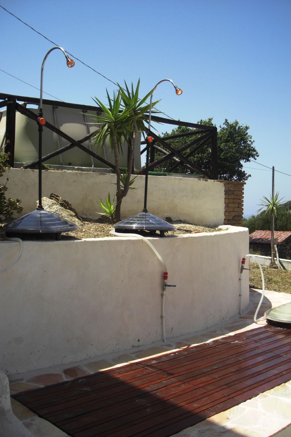 Appartement Cilento, vue Palinuro, jardin et terrasse - Photo 54