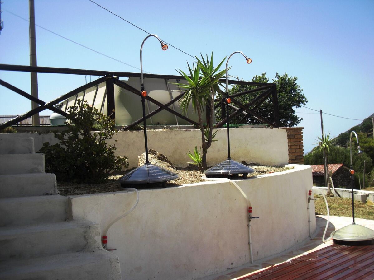 Appartement Cilento, vue Palinuro, jardin et terrasse - Photo 55