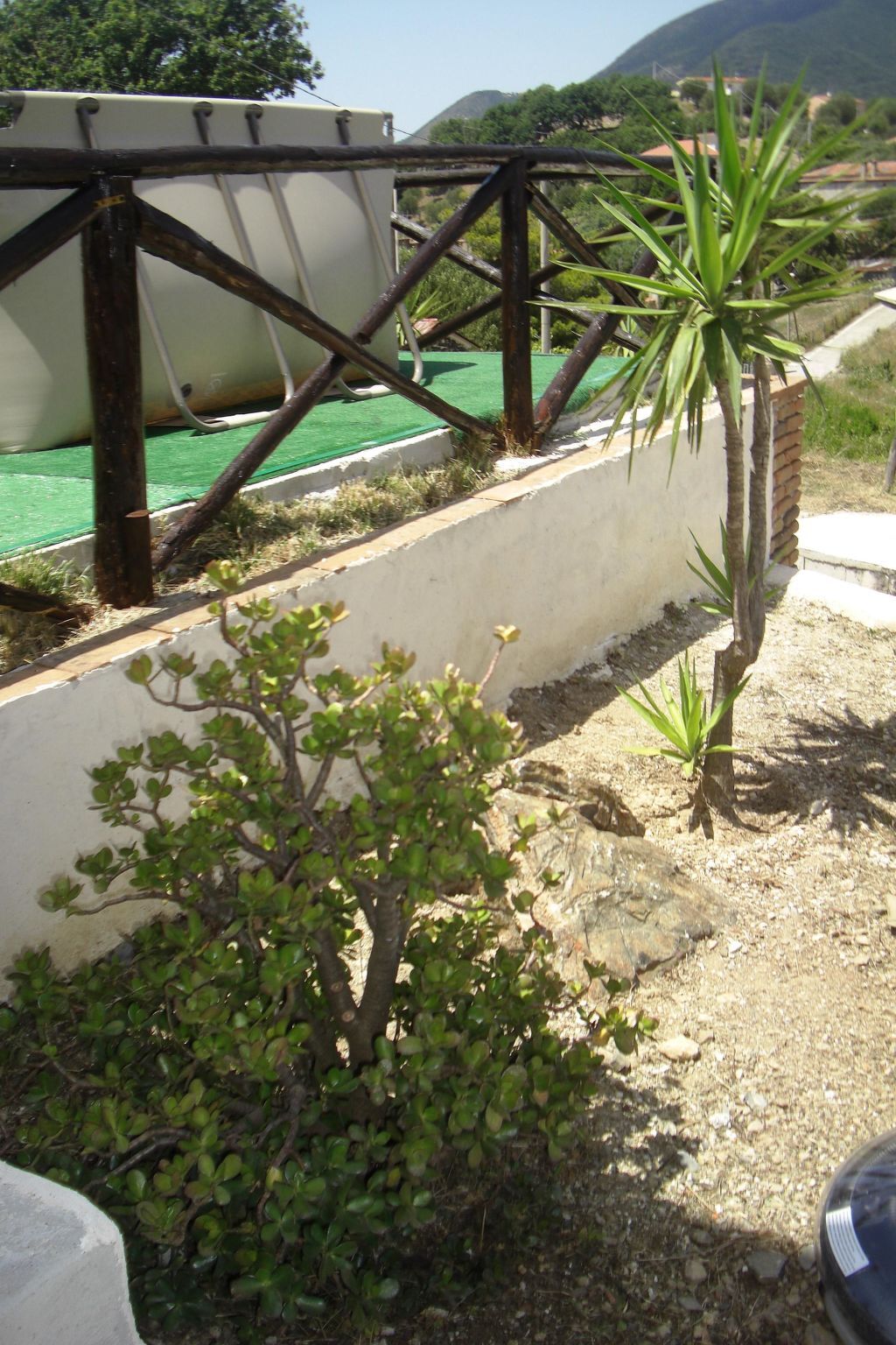 Appartement Cilento, vue Palinuro, jardin et terrasse - Photo 56