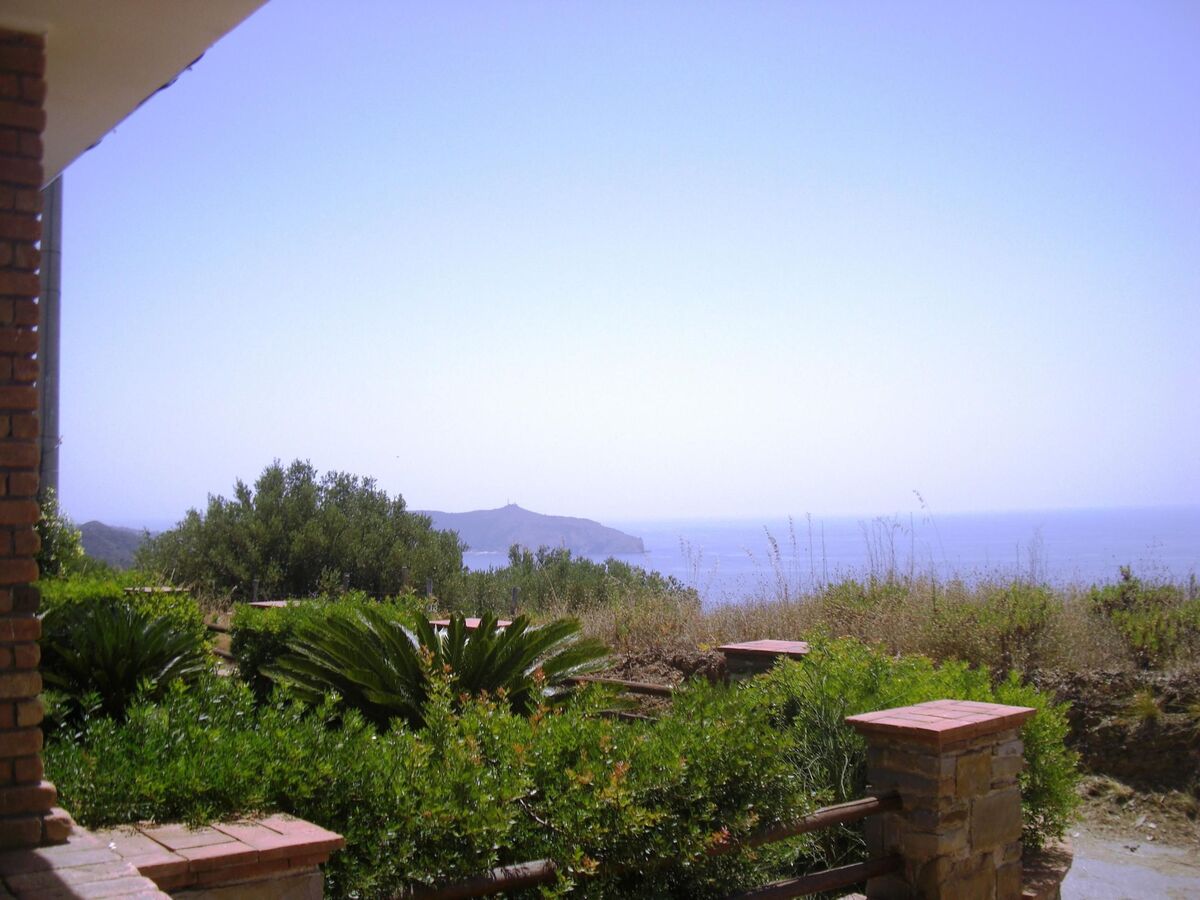 Appartement Cilento, vue Palinuro, jardin et terrasse - Photo 58