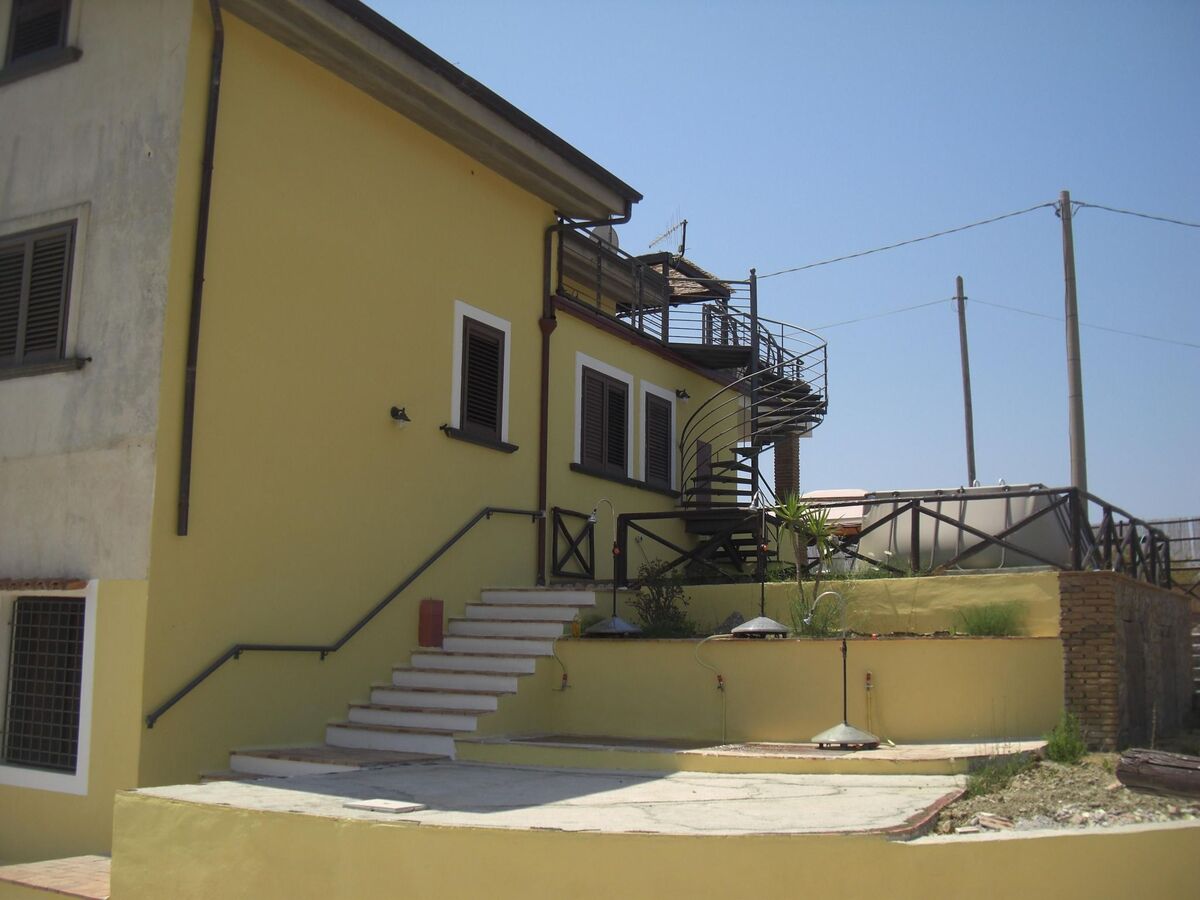 Appartement Cilento, vue Palinuro, jardin et terrasse - Photo 59